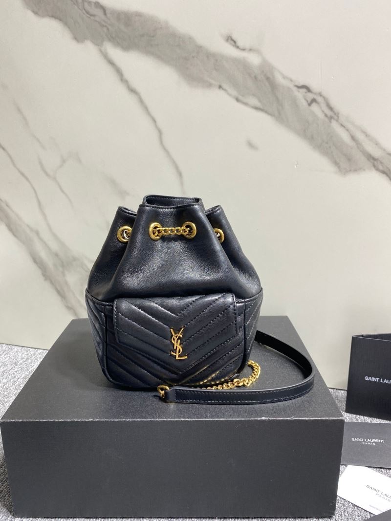 YSL Bucket Bags